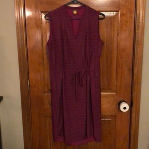 Eddie Bauer sleeveless dress